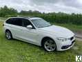 Foto BMW 318d, EZ 07/2017, unfallfrei