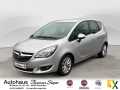 Foto Opel Meriva B Drive Sitz + Lenkradhzg. PDC GJ-Reifen