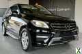 Foto Mercedes-Benz ML 350 CDI BlueTec AMG 360 Kamera Standheizung