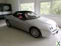 Foto Alfa Romeo Spider Cabrio 2.0