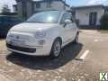 Foto Fiat 500C C 1.2 Zahnriemen neu , V-Reifen neu,