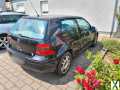Foto Volkswafen Golf 4