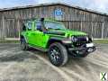 Foto UNIKAT Jeep Wrangler Unlimited JL MY18 Rubicon 2.2L CRDI 200 Ps