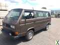 Foto VW T 3 Multivan Westfalia Hubdach H-Kennzeichen