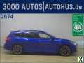 Foto Ford Focus Turnier 2.0 EB ST-Line Navi LED Pano HuD