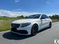 Foto Mercedes C63s 11/17 kein OPF