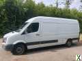 Foto VW Crafter 2.0- 2014