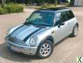 Foto Minicooper 2003 Model 1,6 L Benzin 158000 Kms Rechtslenker