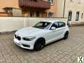 Foto BMW 116 Advantage M-Lenkrad/Klima/Shz/ 8-fach