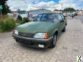 Foto Opel Rekord E2 2.3 Diesel original Bundeswehr aus 1.Hand