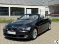 Foto BMW 325i Cabrio E93 Automatik M Sportfahrwerk M Lenkrad schwarz