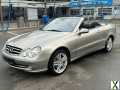 Foto Mercedes-Benz CLK 240 ELEGANCE AUTOMATIK LEDER NAVI