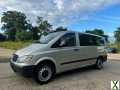 Foto Mercedes-Benz Vito 111 CDI Lang 9-Sitze Klima