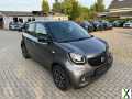 Foto Smart ForFour Prime AUTOMATIK-90PS-LED-NAVI-DAB-S.HEIZ