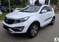 Foto Kia Sportage 1.7 CRDi Spirit *Leder*Navi*