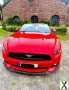 Foto Ford Mustang GT V8 Cabrio deutsches Fahrzeug