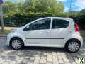 Foto Peugeot 107, Automatik, Klima.