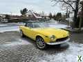 Foto Fiat 124 Spider cs1 1800ccm 45 doppelweber