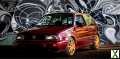 Foto Golf 3 1.8 Joker Rentnerfahrzeug 8 Fach bereift