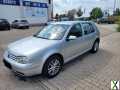 Foto **VW-Golf 4 1.4 Pacific Benziner Tüv 02/26 Klima, Alufelgen **