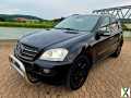 Foto Mercedes ML 320 CDI Vollausstatung