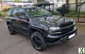 Foto Chevrolet Trailblazer LTZ 4.2 R6 109TKM AHK 4x4