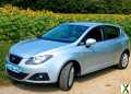 Foto Seat Ibiza 1.4 16V Copa 86 Ps Kleinwagen Anfängerauto