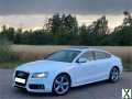 Foto Audi A5 3.0 Quattro Sportback S-line Sport Plus