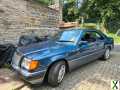 Foto Mercedes-benz W124 220CE Oldtimer