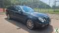 Foto Mercedes E 320 T CDI 4Matic