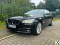 Foto BMW 740i facelift - Voll