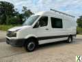 Foto Volkswagen Crafter 2.0 TDI L3H2 Klima 6-Sitze Mixto 59Tkm, Top