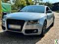 Foto Audi A5 S-Line Coupe