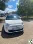 Foto Fiat 500 Cabrio