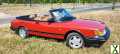 Foto Saab 900 S Cabrio