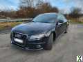 Foto Audi A4. 3× S-Line Automatik 3,0 Diesel