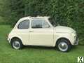 Foto Fiat 500L Oldtimer 