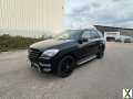 Foto ML 500 Designo W166 ( AMG ML 63 ) Mercedes Benz