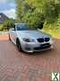 Foto BMW E60 | 530i | M AB WERK, AUTOMATIK, FACELIFT, HEAD UP, TOP