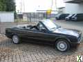 Foto BMW 318i Cabrio