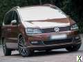 Foto Volkswagen Sharan 2.0 TDI SCR BMT ALLSTAR ALLSTAR