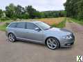 Foto Audi A6 TDI Quattro S-Line