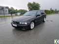 Foto BMW 530D E39 M-Packet ab werk! Touring Leder Sportsitze DSP AHK