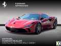 Foto Ferrari F8 Tributo *Historischer Lack*Daytona Sitze*