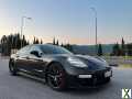 Foto Porsche Panamera 4 E Hybrid Sportdesign Approved Pano Voll