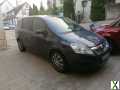 Foto Opel Zafira B 2008 1,6 CNG Motor Schaden