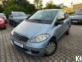 Foto Mercedes-Benz A 170 AUT*PANO*TPM*KLIMA*SHZ*KD+TÜV NEU*AHK