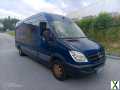 Foto Mercedes Sprinter Hoch Lang 316CDI 163PS aus 2.Hand