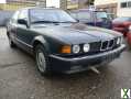 Foto BMW 735 E 32 Ez. 11-88 Schalter, Leder, Alu.