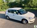 Foto Skoda Fabia 1.4L Cool Edition Autogas